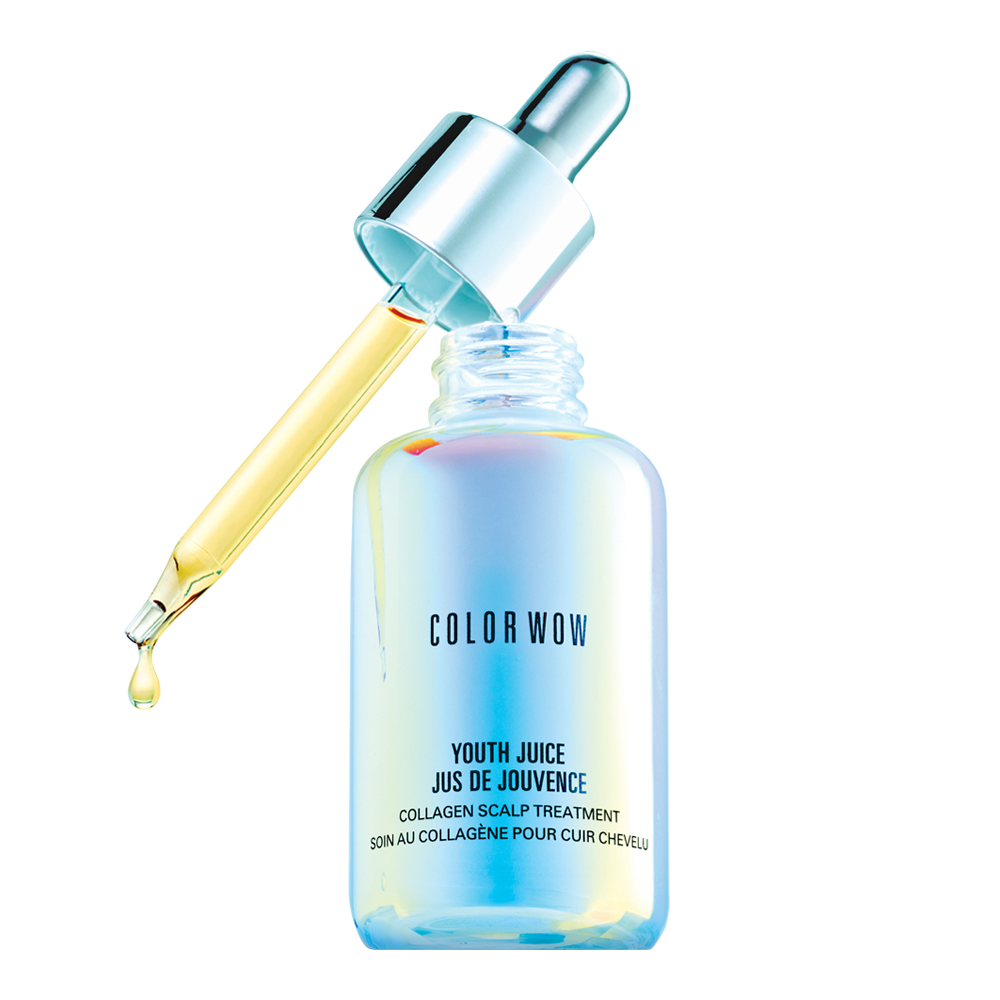 COLOR WOW YOUTH JUICE collagen scalp treatment 50 ml