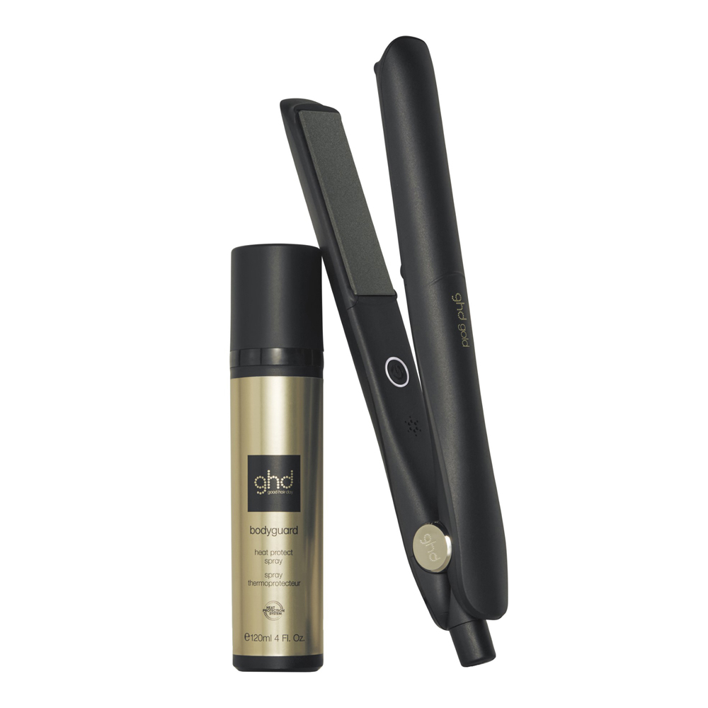 ghd bodyguard- heat protective spray for all hair types 120 ml