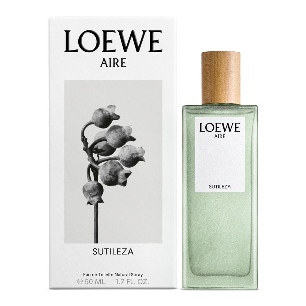 LOEWE AIRE SUTILEZA eau de toilette spray 50 ml