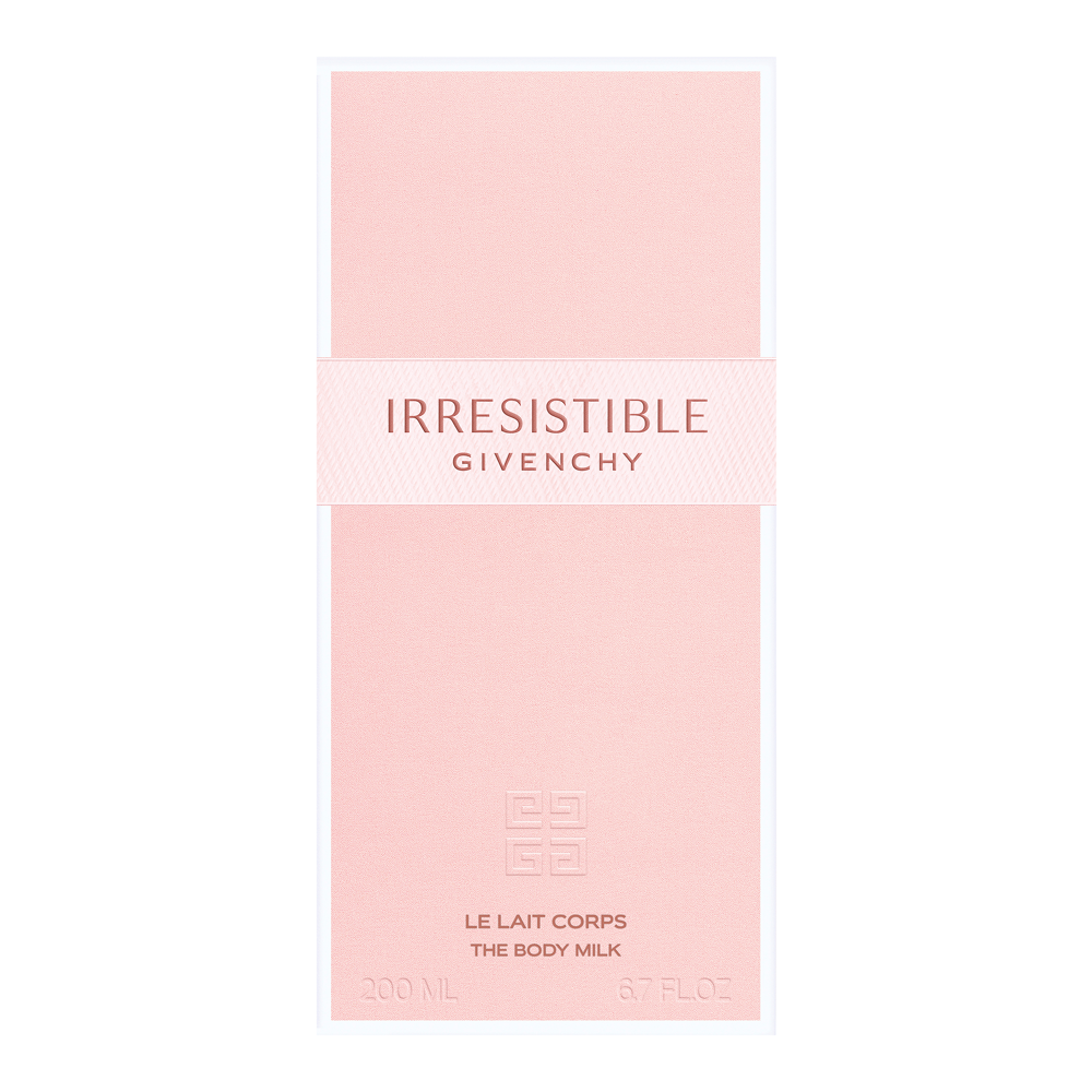 GIVENCHY IRRESISTIBLE the body milk 200 ml