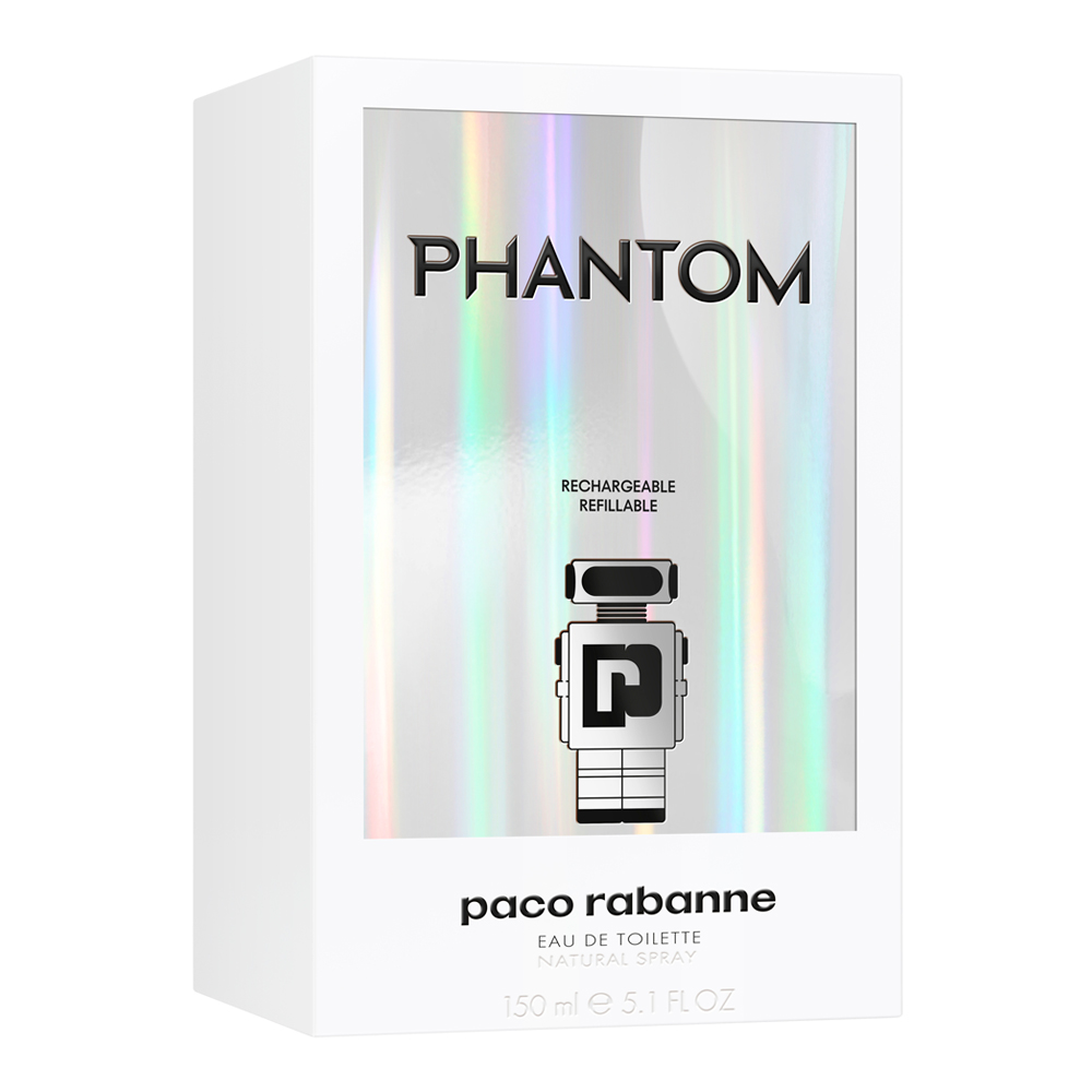 RABANNE PHANTOM eau de toilette spray 50 ml