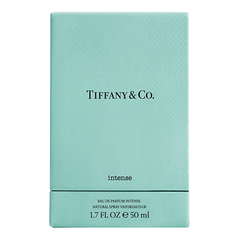 TIFFANY & CO INTENSE eau de parfum spray 50 ml