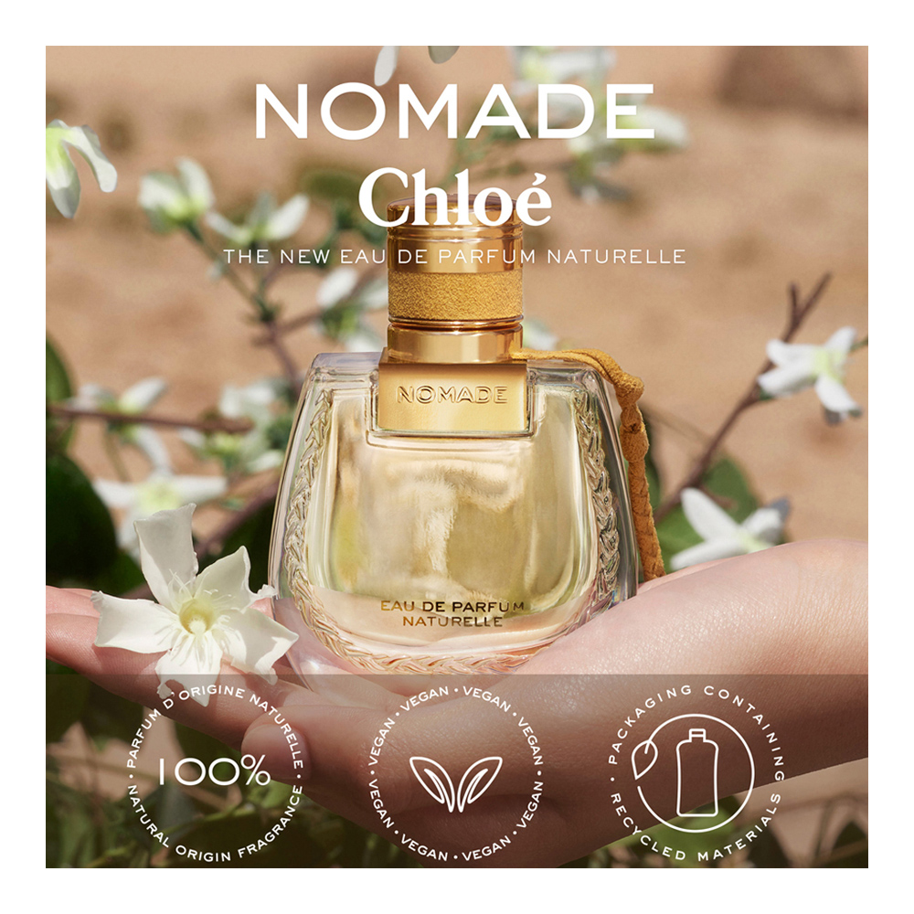 CHLOÉ NOMADE JASMINE edp naturelle vapo 50 ml
