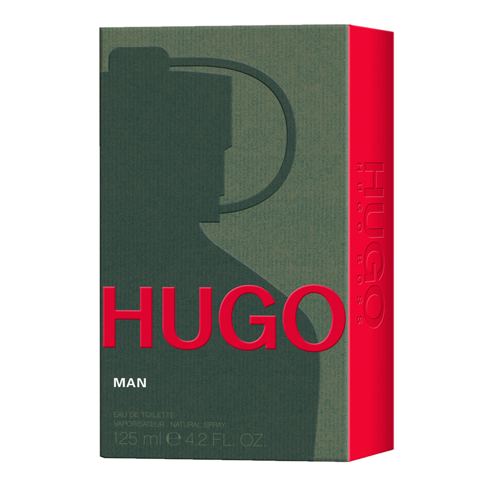 HUGO BOSS-HUGO HUGO eau de toilette spray 125 ml