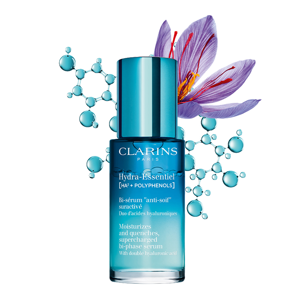 CLARINS HYDRA-ESSENTIEL Intensive biphasic serum 30 ml