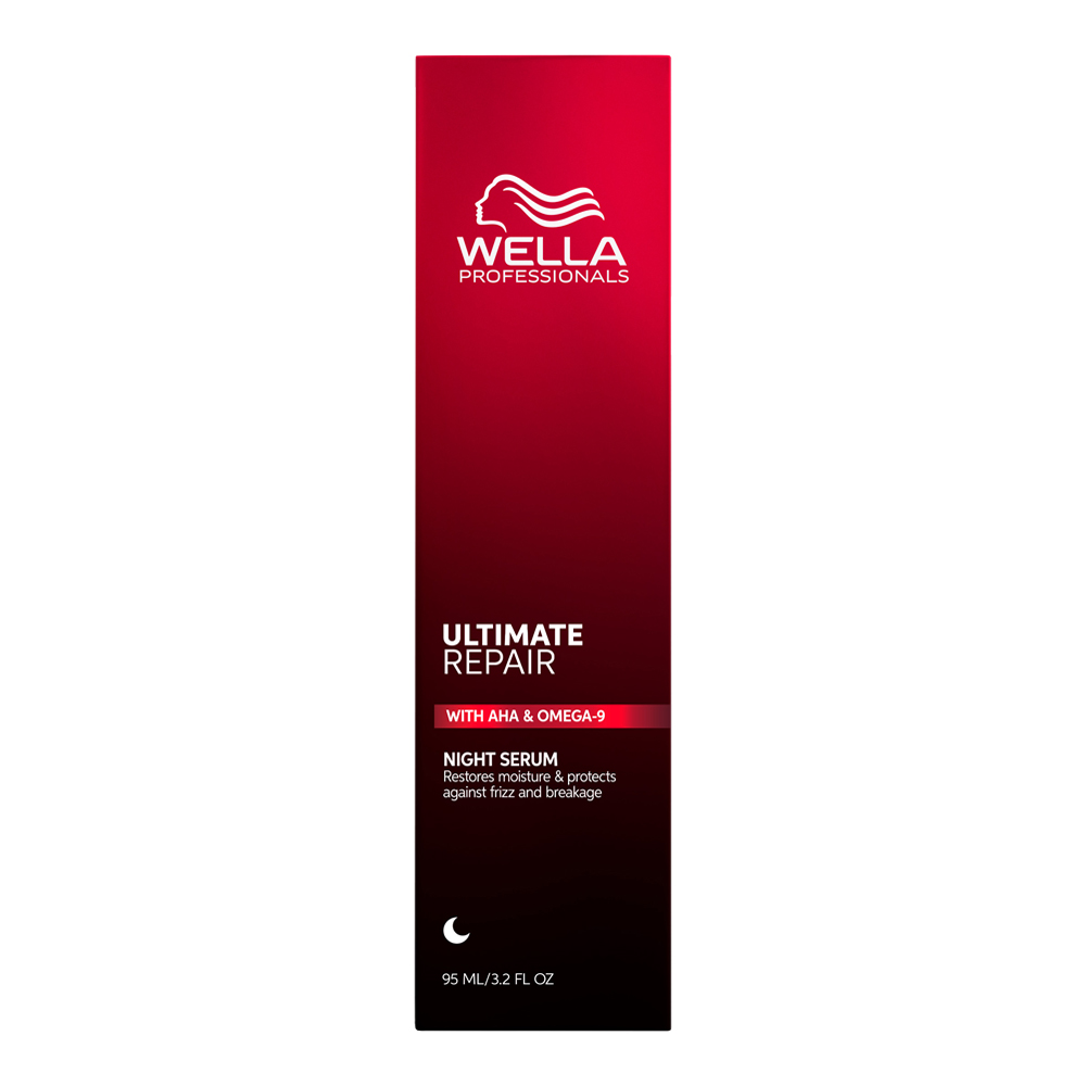 WELLA PROFESSIONALS ULTIMATE REPAIR Night Serum Light Treatment 95 ml