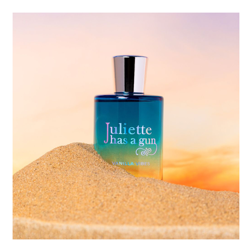 JULIETTE HAS A GUN VANILLA VIBES eau de parfum spray 100 ml