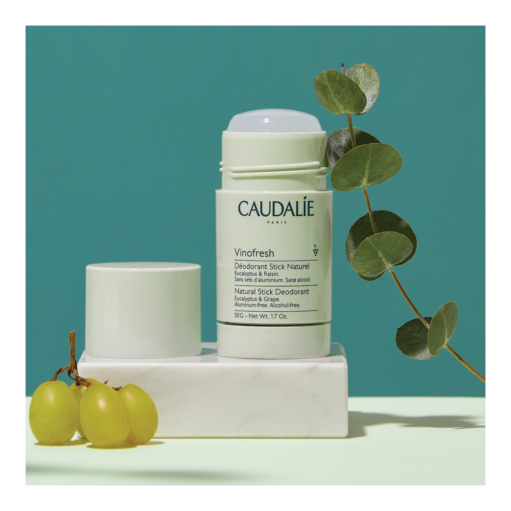 CAUDALIE VINOFRESH natural deodorant stick 50 gr