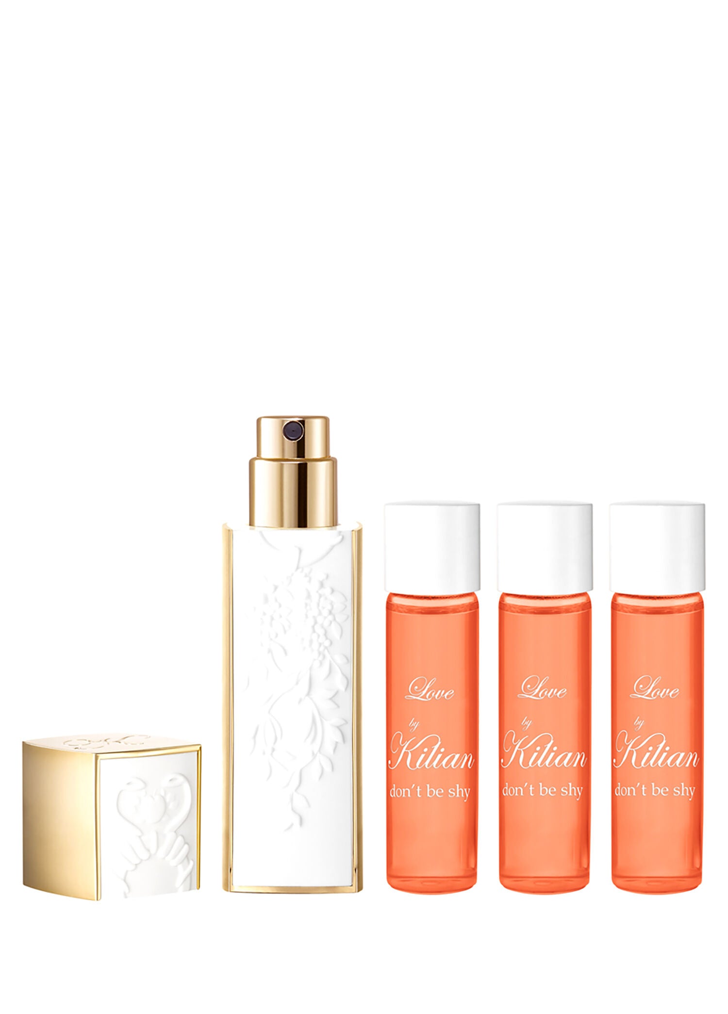 KILIAN LOVE DON'T BE SHY travel edp vapo 4 x 7.5 ml