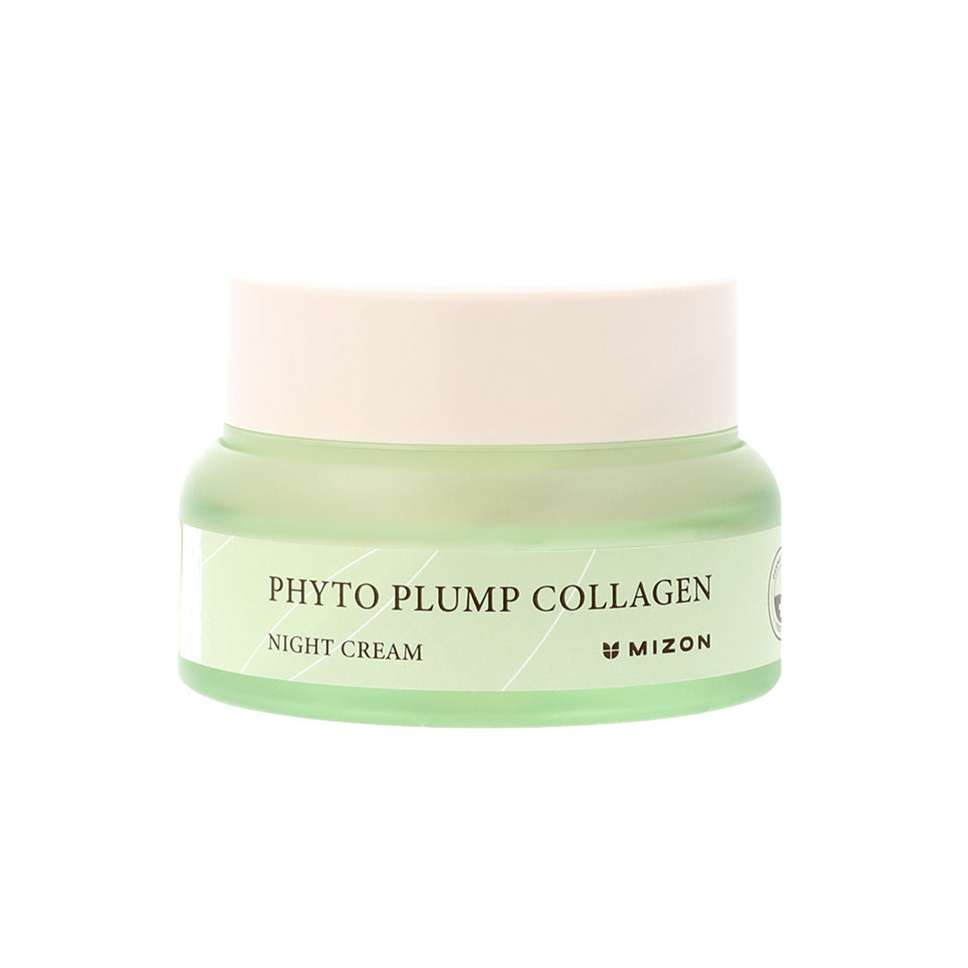 MIZON PHYTO PLUMP COLLAGEN night cream 50 ml