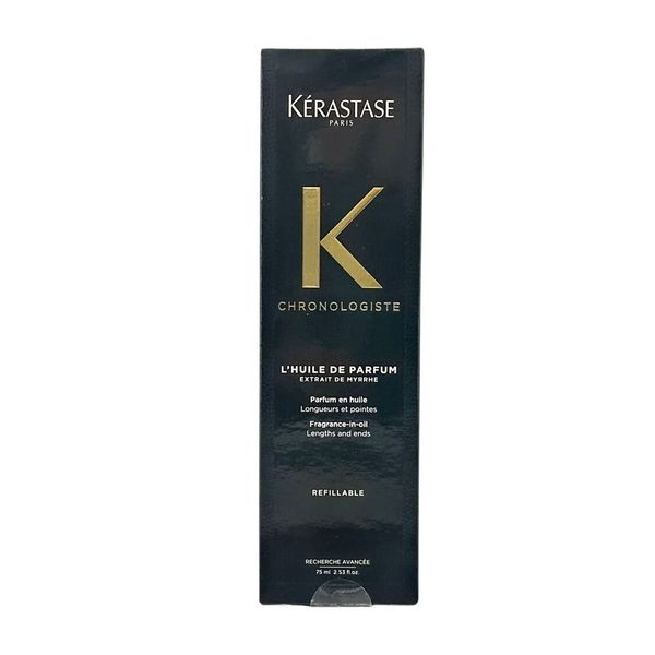 KERASTASE CHRONOLOGISTE l'huile de parfum refillable 75 ml